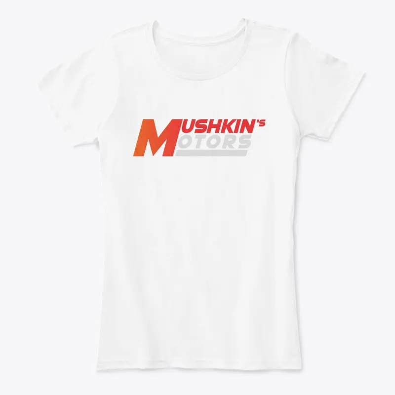 Mushkin's Motors line