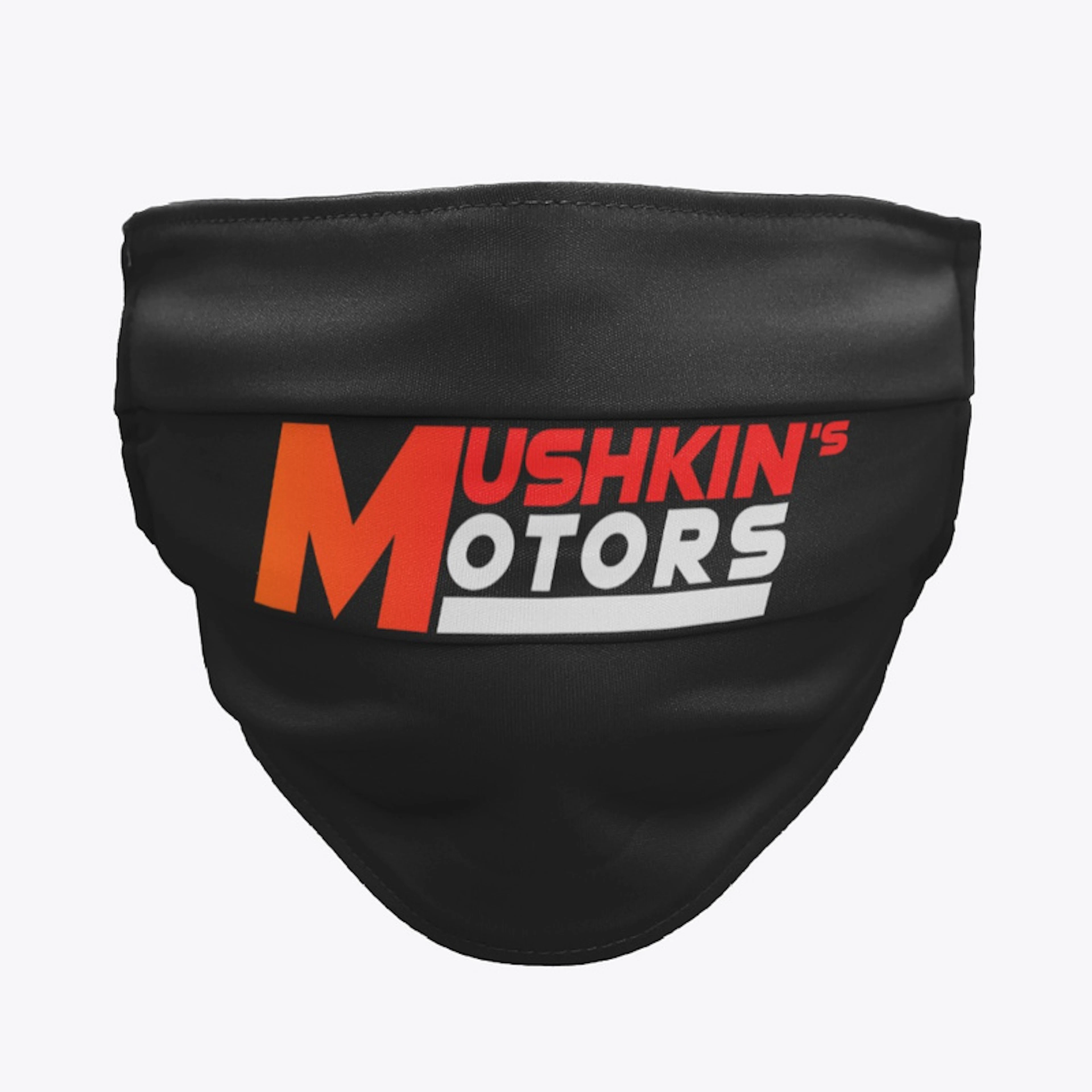 Mushkin's Motors line