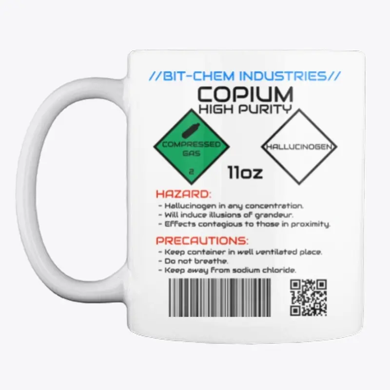 Personal Copium Mug